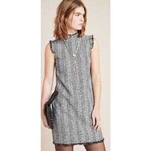 Anthropologie Eri & Ali Tori Textured Shift Dress, Size: XL, NWT